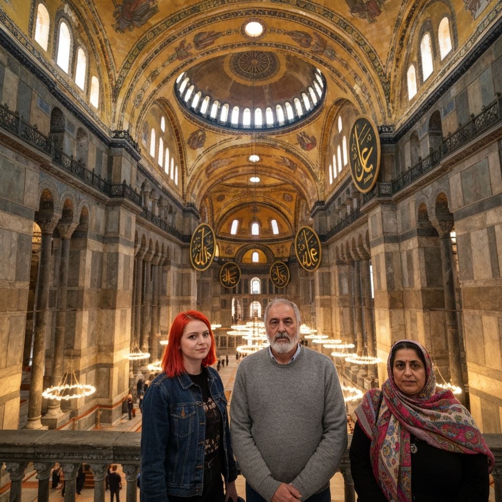 Tomb of Sultan Mehmed III